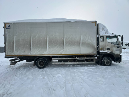 Foton AUMARK 4x2 Изотермический/рефрижератор АФ-77M5BJ-02 — Б/У, 2024 г.