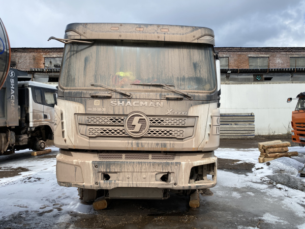 Shacman (Shaanxi) SX 6x6 Самосвал SX32586V385 — Б/У, 2023 г.