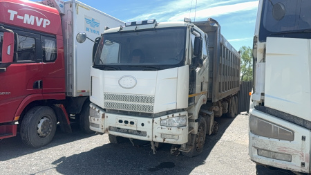 FAW CA3310P66K24T4E5 — Б/У, 2023 г.