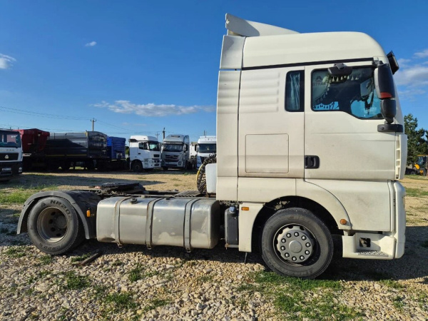 SITRAK C7H 4x2 Седельный тягач ZZ4186V391HE — Б/У, 2023 г.