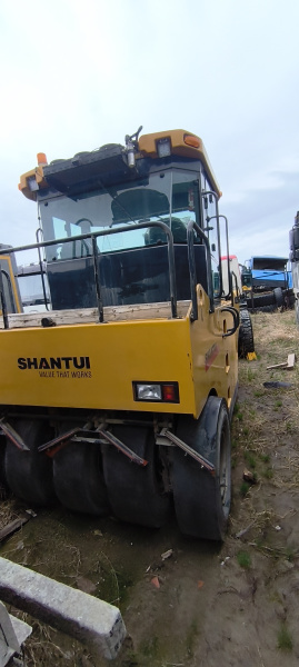 SHANTUI SR Каток SR20YT — Б/У, 2022 г.