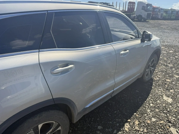 BAIC X7 Comfort 1.5T 7DCT — Б/У, 2023 г.