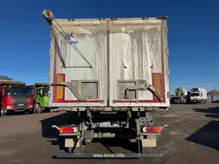 Тонар 9599 Полуприцеп зерновоз — Б/У, 2024 г.
