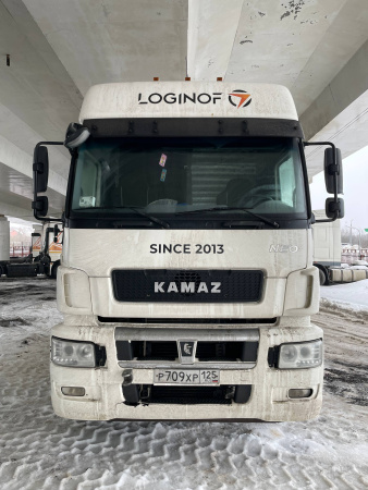 КамАЗ 5490 4x2 Седельный тягач 5490-DC — Б/У, 2019 г.