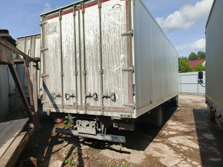 АВТОМЕХАНИЧЕСКИЙ ЗАВОД 47254A Рефрижератор — Б/У, 2024 г.