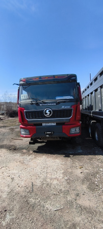 Shacman (Shaanxi) SX 8x4 Самосвал SX331863366 — Б/У, 2023 г.