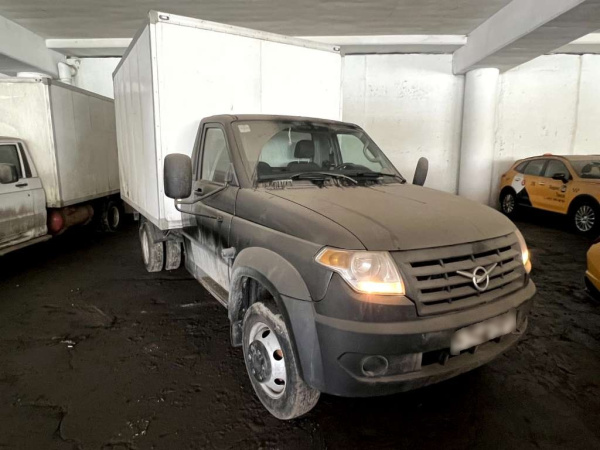 Авто-фургон 3038PA — Б/У, 2024 г.