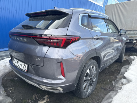 EXEED Luxury 1.5T CVT 2WD — Б/У, 2023 г.