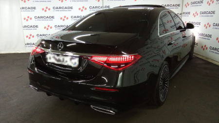 MERCEDES-BENZ 350d 4MATIC — Б/У, 2021 г.