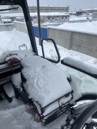 VOGELE Super 1800 Асфальтоукладчик Super 1800-3i — Б/У, 2020 г.