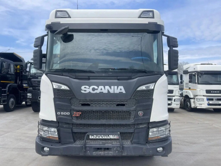 Scania G 6x4 Седельный тягач G500 A6X4NA — Б/У, 2023 г.