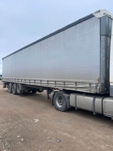 Schmitz Cargobull SCBS3T Полуприцеп шторный SCB S3T — Б/У, 2023 г.