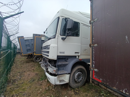 DAF XF 4x2 Седельный тягач FT XF 105 460 — Б/У, 2020 г.