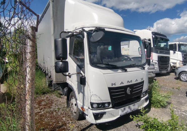 АВТОМЕХАНИЧЕСКИЙ ЗАВОД 57585C Евроборт — Б/У, 2024 г.