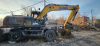 XCMG XE180 Экскаватор колесный XE180WD — Б/У, 2024 г.