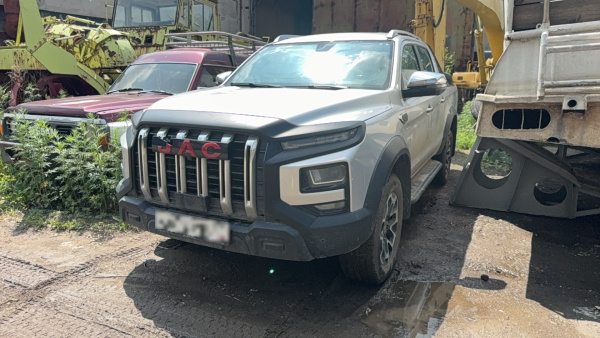 JAC EXPLORE 2.0Т АТ (I поколение) — Б/У, 2024 г.