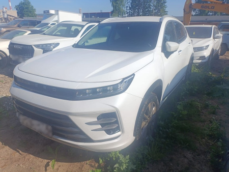 EXEED Luxury 1.5T CVT 2WD — Б/У, 2023 г.