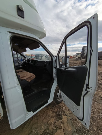 GAZ GAZELLE NEXT Бортовой A21R22 — Б/У, 2022 г.