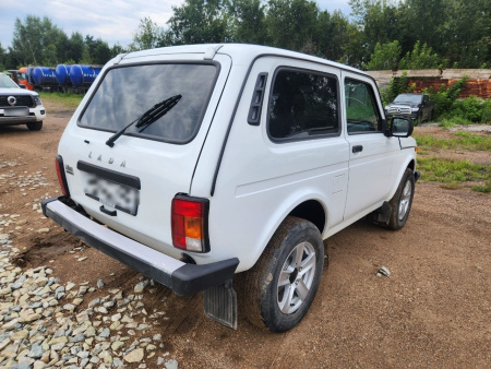 LADA Luxe 1.7 5MT — Б/У, 2024 г.