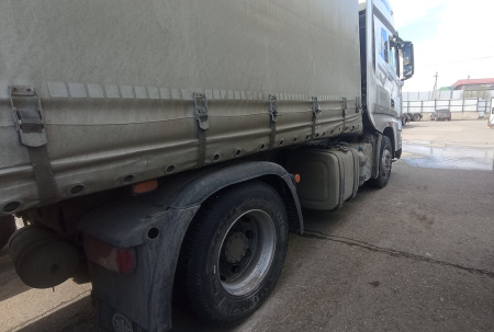 FAW CA4180P77K25E5 — Б/У, 2023 г.