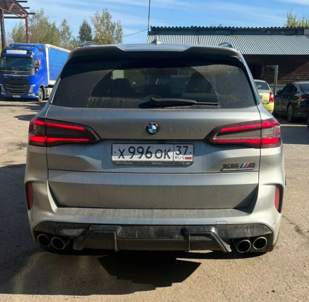 BMW X5 M M Competition — Б/У, 2021 г.