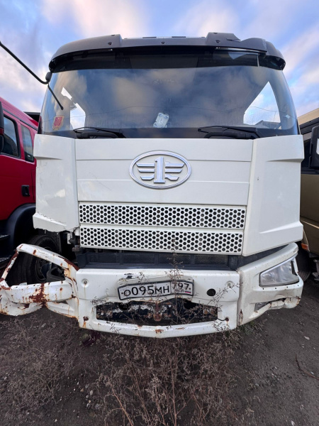 Автомастер 6589 на шасси FAW CA 3310 8x4 Самосвал 658983-01 — Б/У, 2022 г.