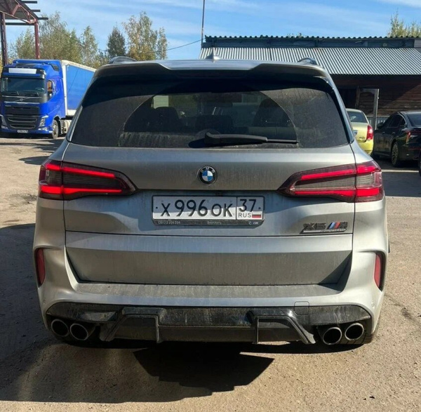 BMW X5 M M Competition — Б/У, 2021 г.