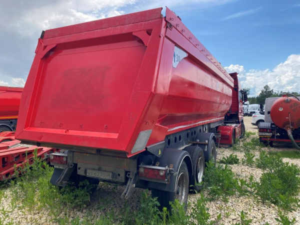 ISO PAKCS KCS-DL3 — Б/У, 2024 г.