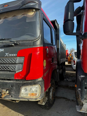Shacman (Shaanxi) SX 6x6 Самосвал SX32586T385 — Б/У, 2022 г.