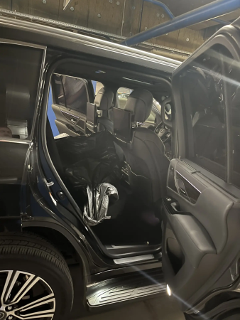 Lexus LX600 Luxury — Б/У, 2024 г.