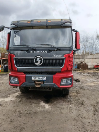 Shacman (Shaanxi) SX 8x4 Самосвал SX331863366 — Б/У, 2023 г.