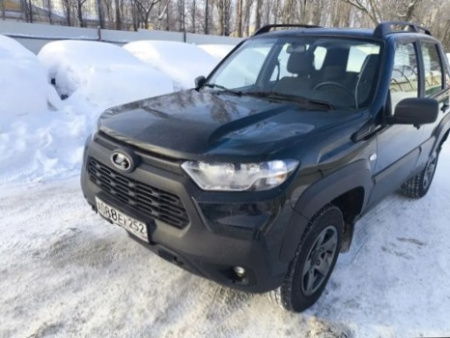 LADA Comfort 1.7 80hp 5MT — Б/У, 2023 г.