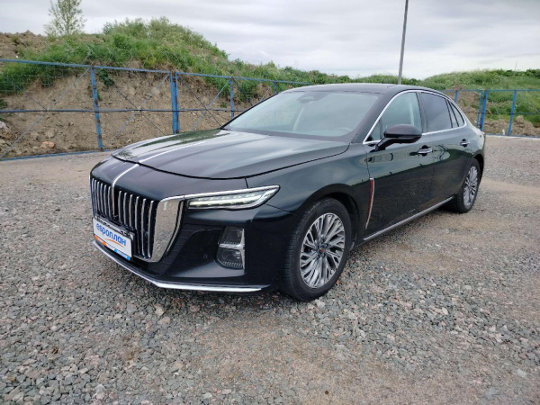 Hongqi H5 — Б/У, 2024 г. (Санкт-Петербург, 133950 км)