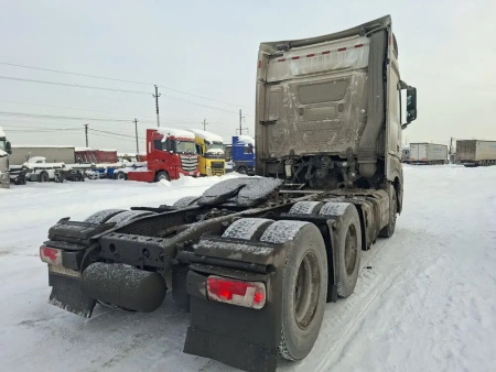 Mercedes-Benz Actros 6x4 Седельный тягач 2648 LS — Б/У, 2023 г.