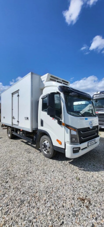 Dayun CGC1060 4x2 Изотермический/рефрижератор с гидробортом CGC1060S — Б/У, 2023 г.
