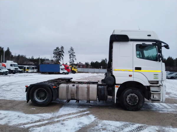 КамАЗ 5490 4x2 Седельный тягач 5490-032-87 NEO — Б/У, 2017 г.