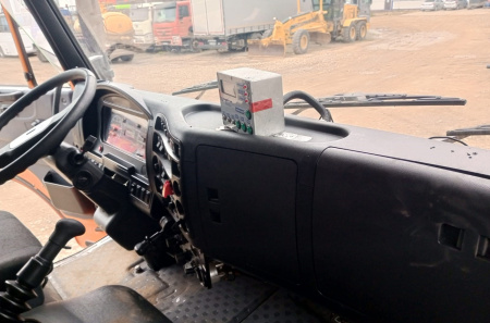 ЗАВОД ПАРОВЫХ УСТАНОВОК ЮНИСТИМ 7088B2 на шасси КамАЗ 43118 6x6 Установка насосная для кислотной обработки скважин — Б/У, 2023 г.