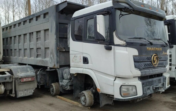 Shacman (Shaanxi) SX 8x4 Самосвал SX331863366 — Б/У, 2022 г.