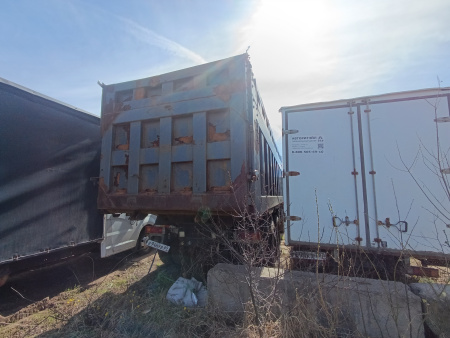 Shacman (Shaanxi) SX 8x4 Самосвал SX331863366 — Б/У, 2022 г.