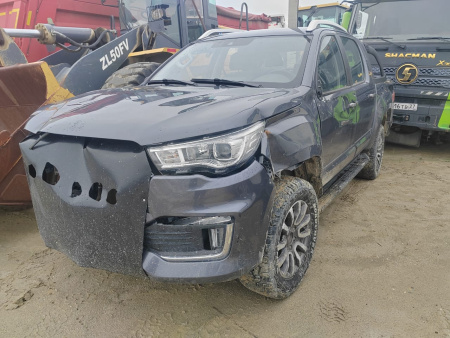 Foton Tunland G7 Premium 2.0D AT 4WD — Б/У, 2024 г.