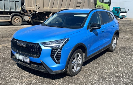 HAVAL Elite 1.5 7DCT 4WD — Б/У, 2024 г.