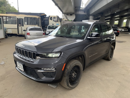Jeep GRAND CHEROKEE 3.6 AT Limited — Б/У, 2022 г.