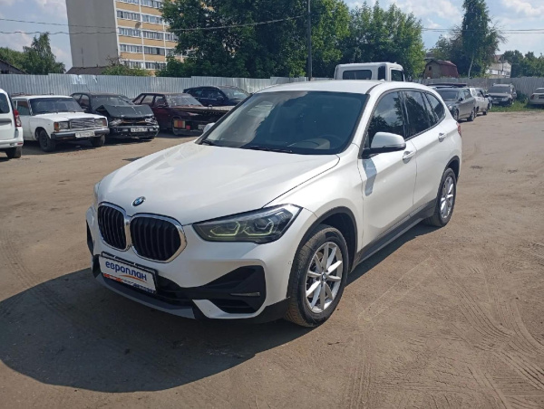 BMW X1 — Б/У, 2020 г. (Владимир, 190162 км)