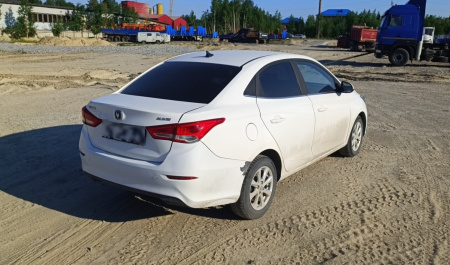 CHANGAN LX 1.5 5DCT (I поколение) — Б/У, 2023 г.