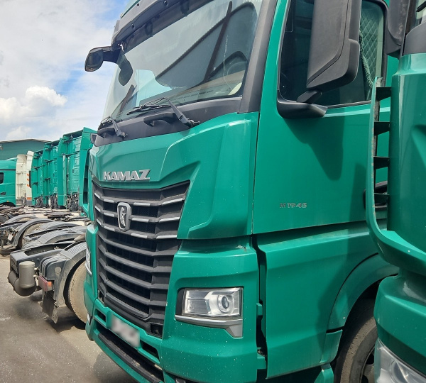 КАМАЗ 54901 4x2 Седельный тягач — Б/У, 2022 г.