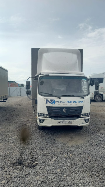 КамАЗ 43089 4x2 Бортовой 4389E1 — Б/У, 2024 г.