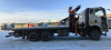 Айсин W0 на шасси FAW CA 3250 6x4 Бортовой с КМУ W0K00 — Б/У, 2023 г.