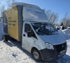 GAZ GAZELLE NEXT Бортовой A21R32 — Б/У, 2024 г.