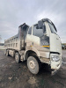 FAW J6 8x4 Самосвал CA3310P66K24T4E5 — Б/У, 2021 г.