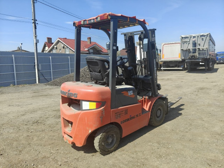 LONKING FD15T — Б/У, 2023 г.
